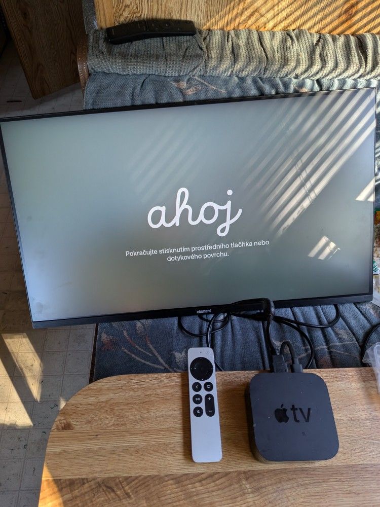 Apple TV 4K A1842