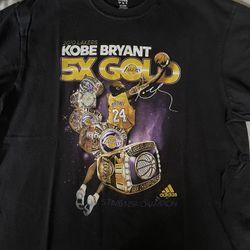 Vintage Kobe Adidas Shirt 