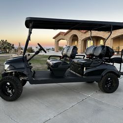 6-Seater Golf cart / Club Cart
