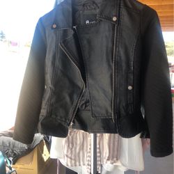 Black Jacket 