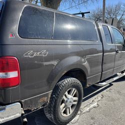 2006 Ford Pick Up Truck