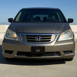 Honda Odyssey 2009 