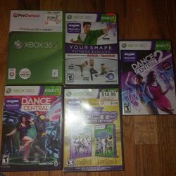 Xbox 360 Games