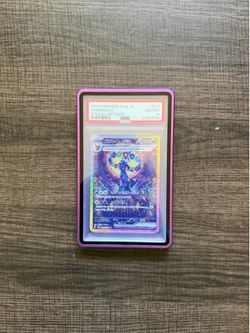 2024 Pokemon SV8a JP Special Art Rare #217 Umbreon Ex PSA 10 GEM MINT