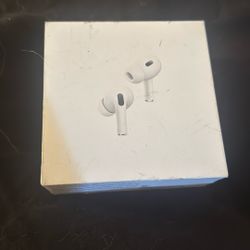 AirPod Pros 2nd Gen