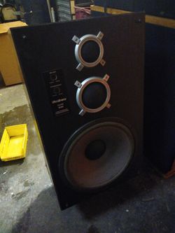 Speakers
