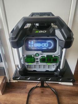 Ego Power station