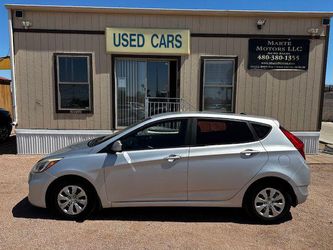 2016 Hyundai Accent