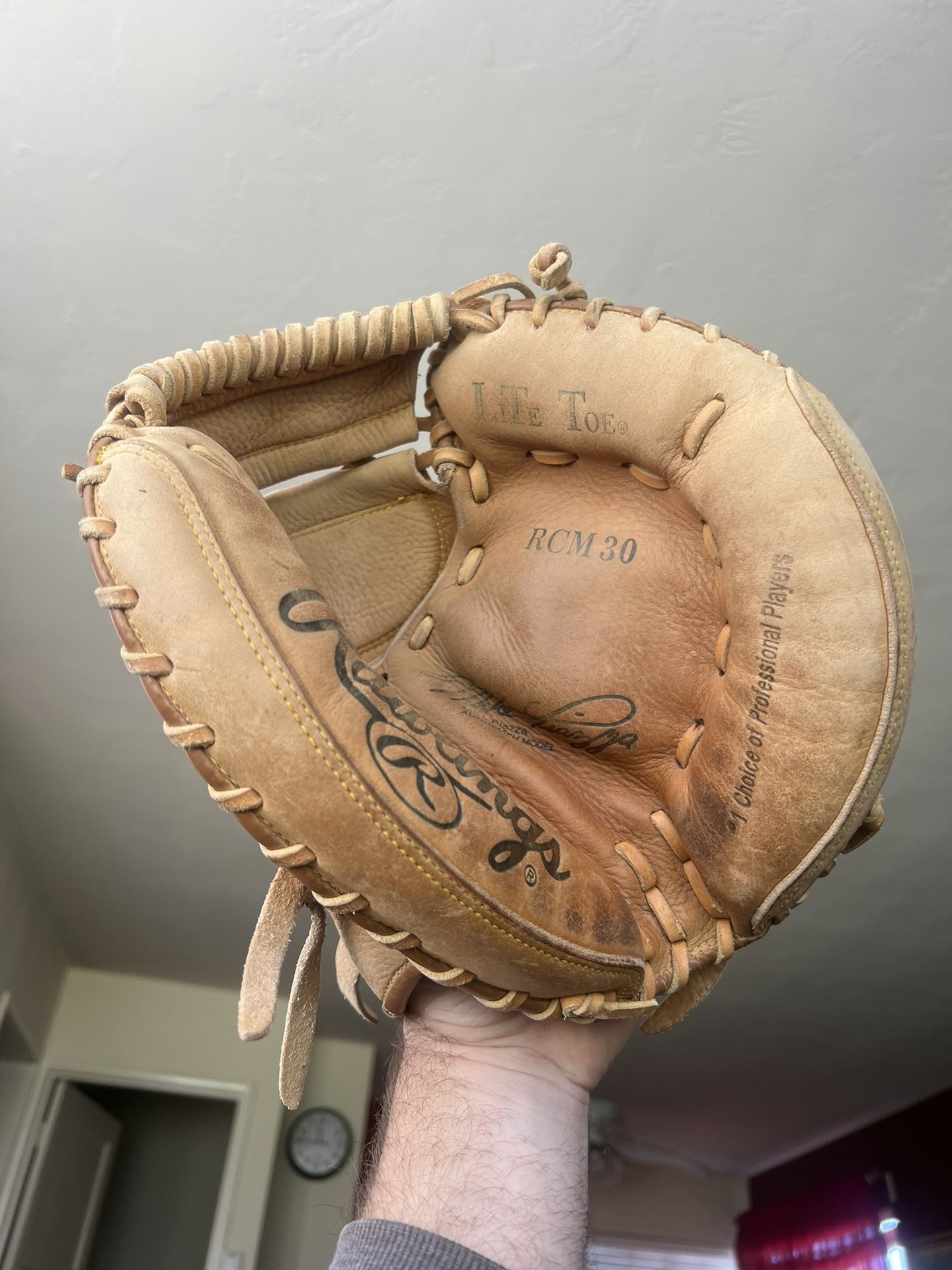 Rawlings Player Preferred RCM30 Mens Boy Mike Piazza Baseball