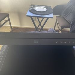 LG Blue ray DVD System 