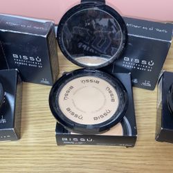 Polvo Compacto bissu