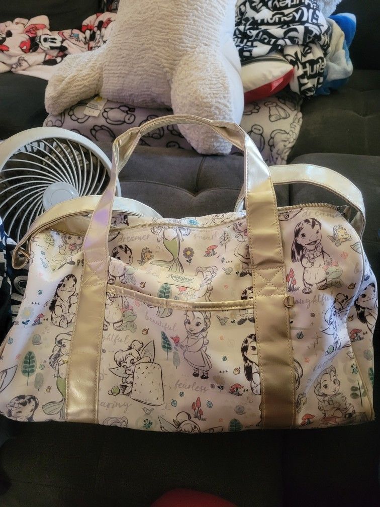Disney Travel Bag