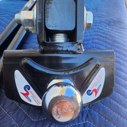 E2 Round Bar Faster, Easier Trailer Hitch 