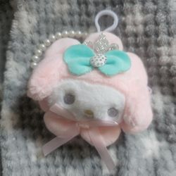 Hello Kitty Sanrio Keychain/purse