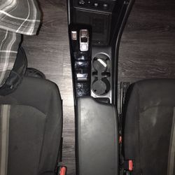 2021 Hyundai Sonata Center Console 