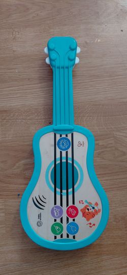 Baby Einstein touch guitar- no strings