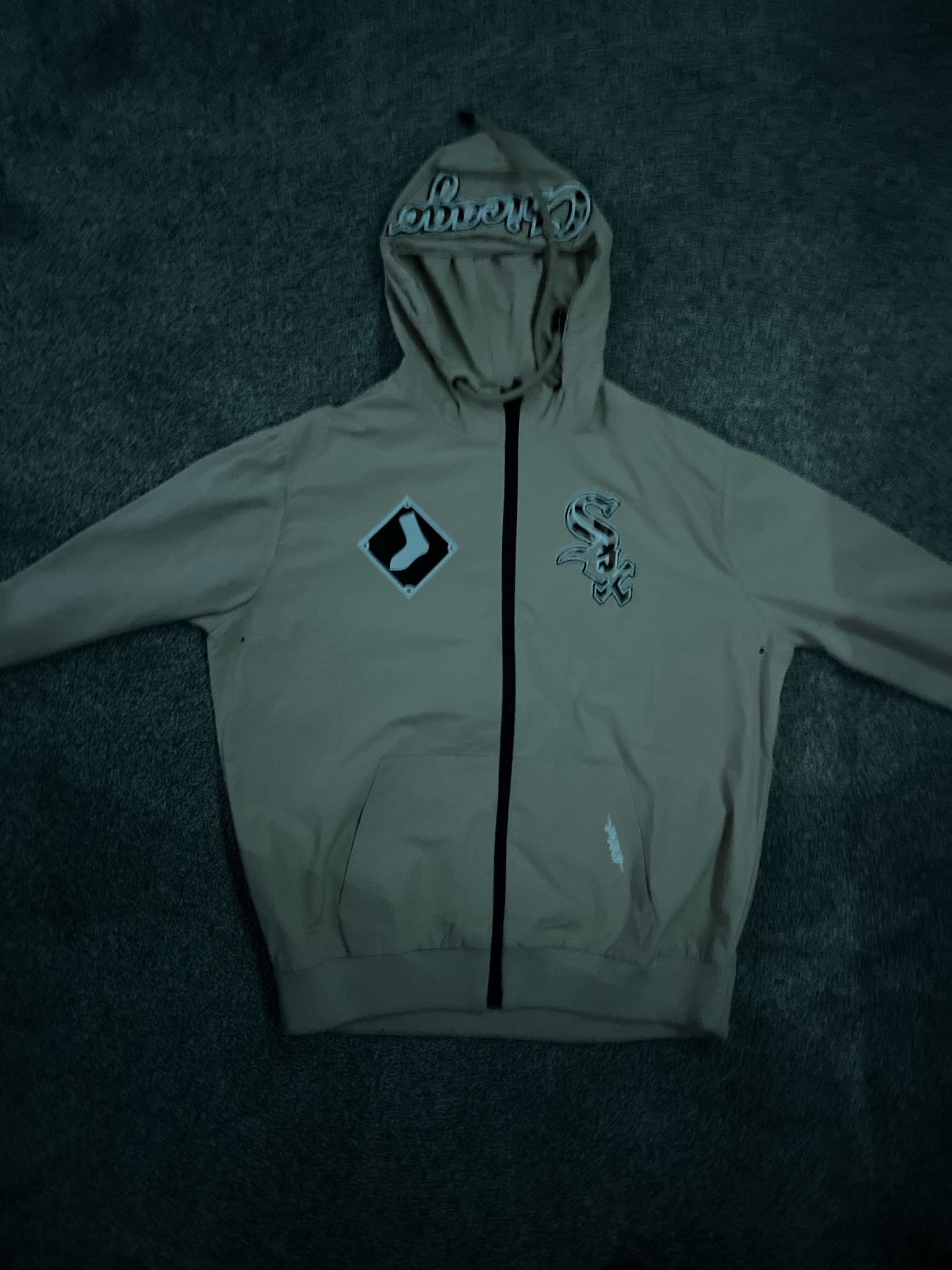 Chicago White Socks Hoodie/Jacket