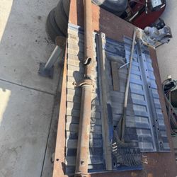 Obs / Nbs Drive Line