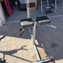 Back Extension -$40