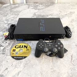 Ps2 PlayStation 2 Fat Bundle 