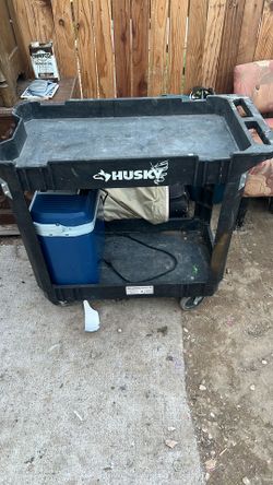 Tool Cart And Tool Box