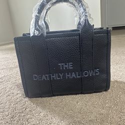 The Deathly Hallows Brand New Never Used Bag