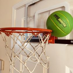 SKLZ Pro Mini Basketball Hoop with ball PERFECT CONDITION