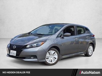 2023 Nissan LEAF
