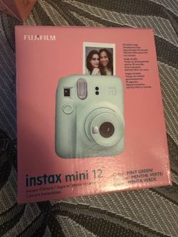Instax mini 12