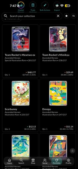 Pokemon Singles