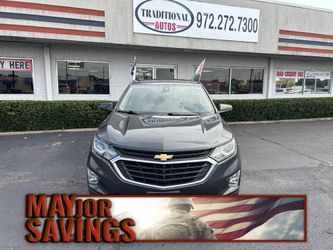 2020 Chevrolet Equinox