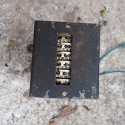 110 Volt Elapsed Time Indicator