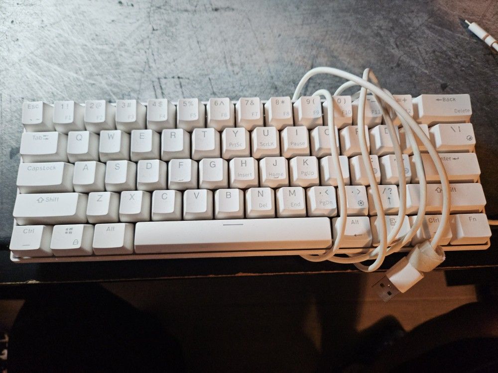 Royal Kludge Wired Keyboard Rgb