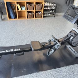Nordic track Rw600 Rower