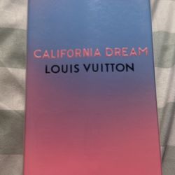 Louis Vuitton, California Dream