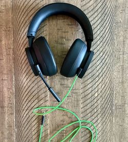 Xbox Wired Headset