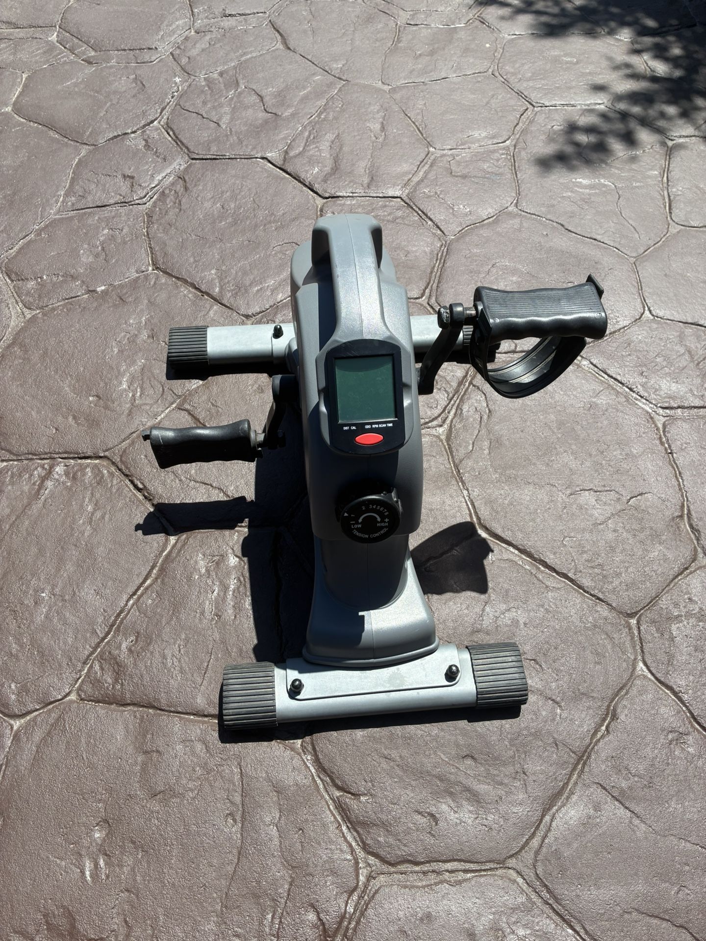Mini Exercise Bike - Sunny Magnetic Mini Exercise Bike