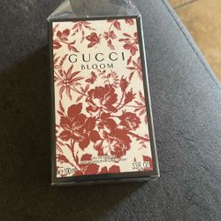 Brand New Gucci Bloom Perfume