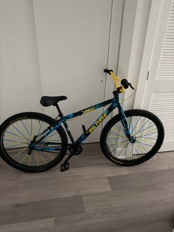Se bike big flyer