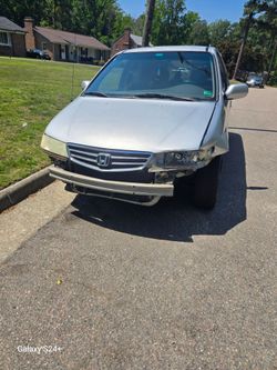 2003 Honda Odyssey