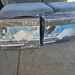 Intex Inflatable Spa Seat For Inflatable Hot Tub
