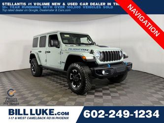 2024 Jeep Wrangler 4xe