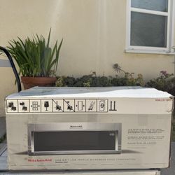 Kitchen Aid Microwave