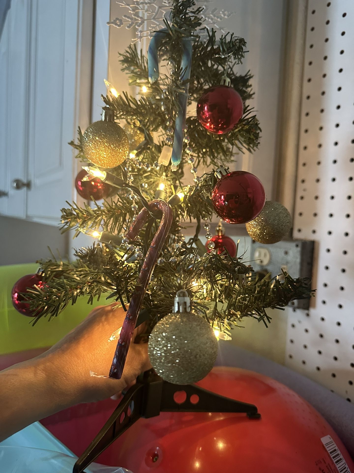 Table Top Christmas Tree
