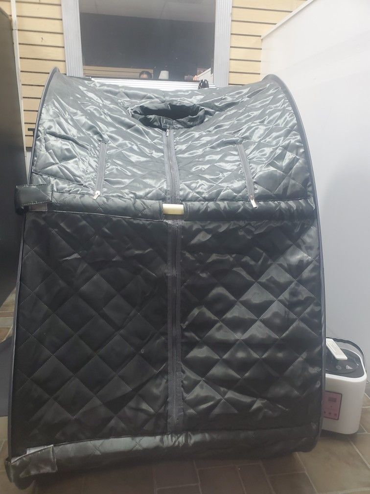 Portable Sauna OBO