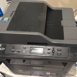 Brother WiFi Laser Printer
