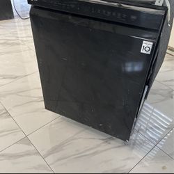LG Dishwasher 