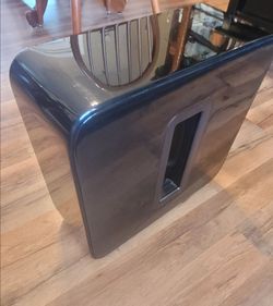 Black Sonos Gen 3 Wireless Subwoofer