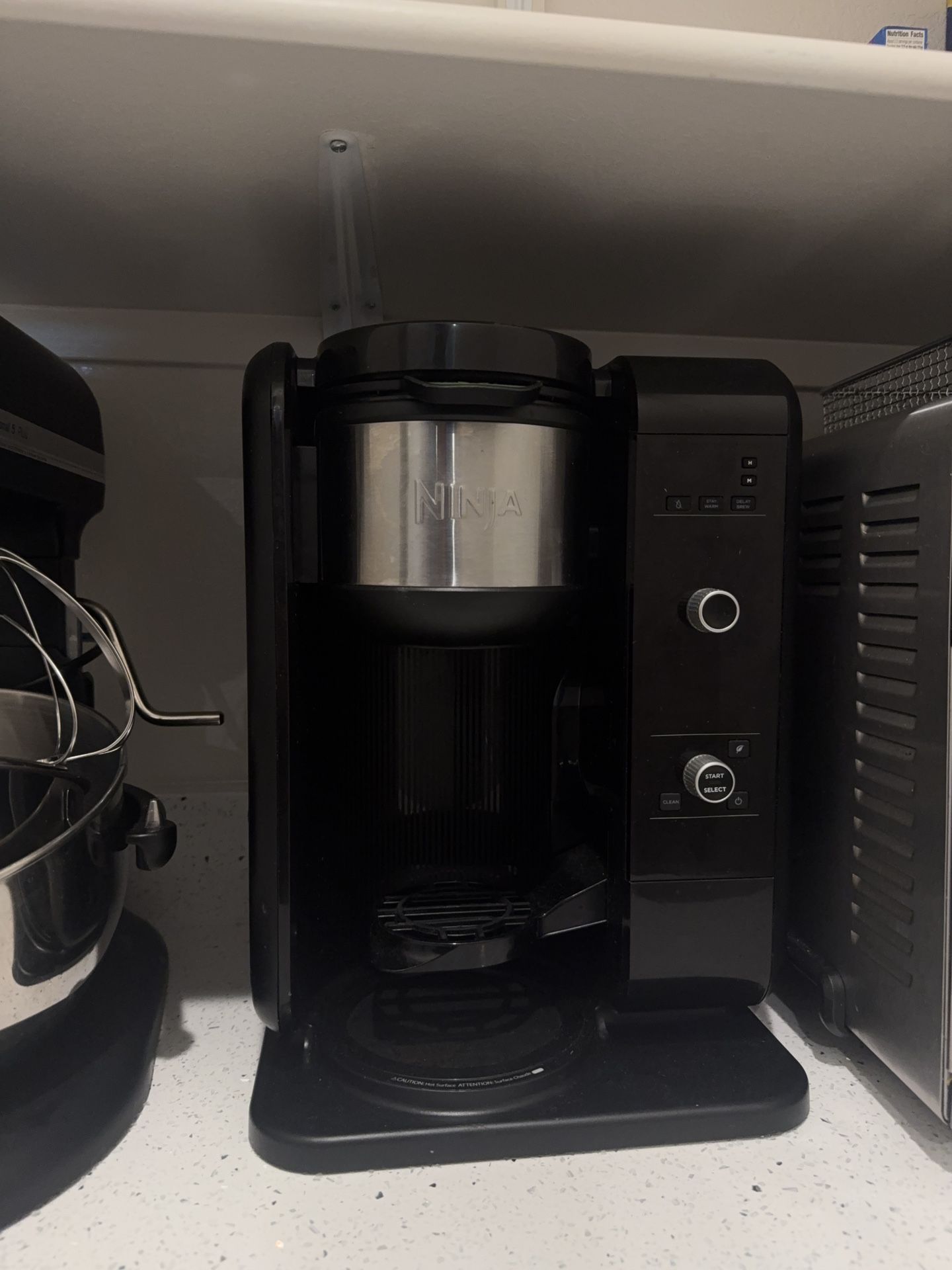 Ninja Coffee & Tea Maker (Eastlake)
