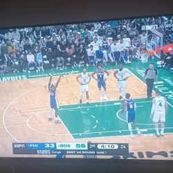 60-in Vizio Smart TV